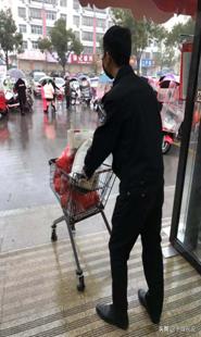 一名网格员的抗击疫情日记,网格员坚守防控一线