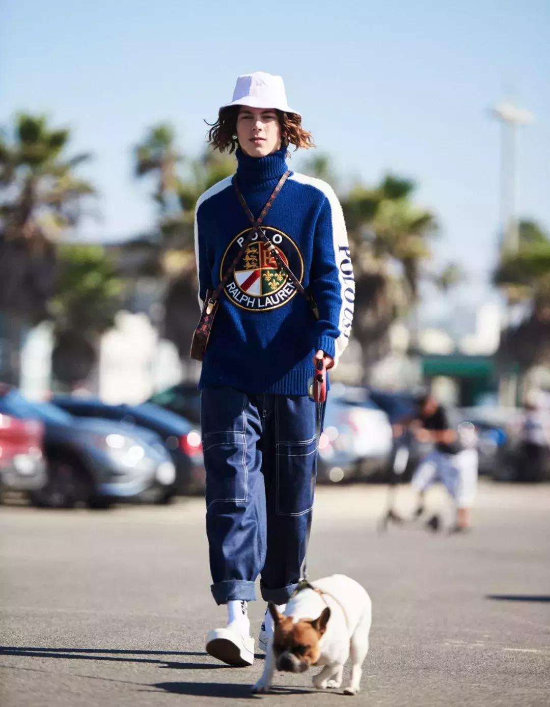 美国洛杉矶网红打卡地,洛杉矶美国人爱去的休闲地