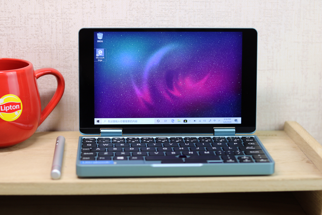 把电脑装口袋是什么操作？国产品牌壹号本出新品，网友称太迷你了