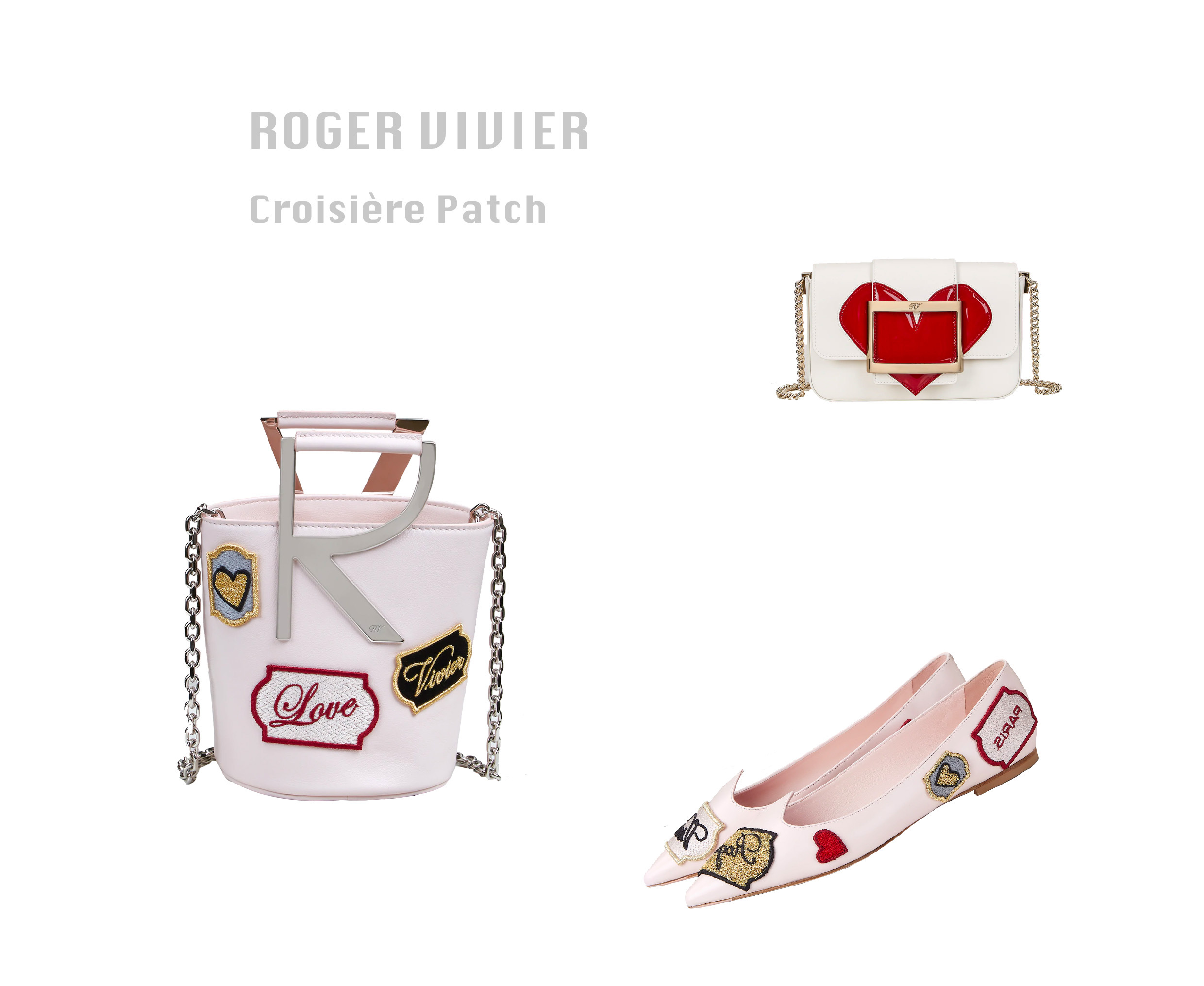 这些大牌七夕限定包包,好像会掏空我的“腰包”