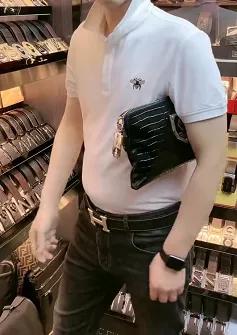 为什么老板喜欢爱马仕皮带,为什么名人不系爱马仕皮带