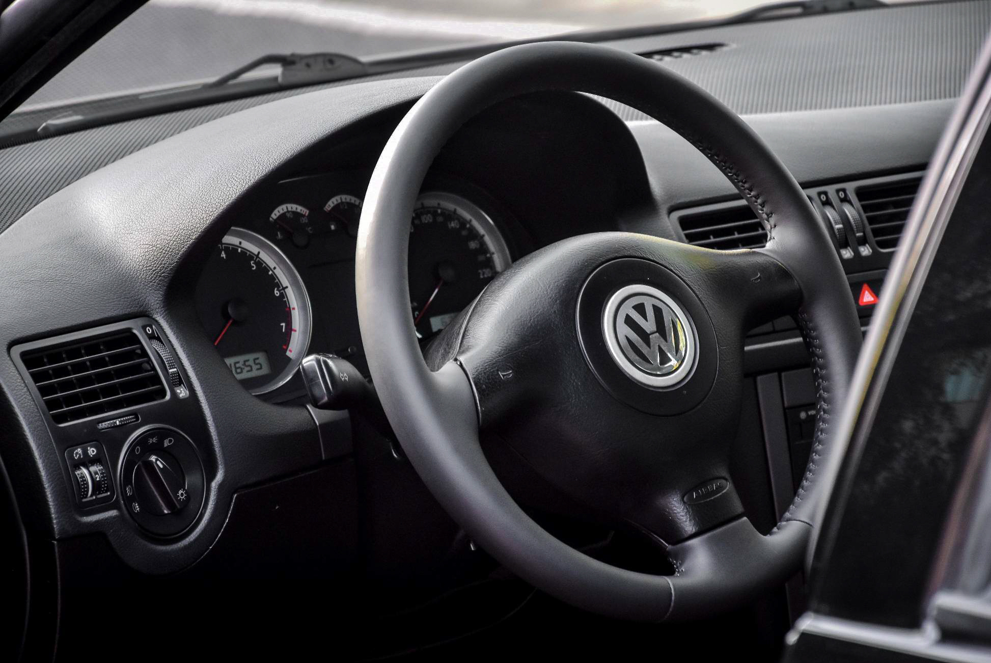 「经典永生」完美复活钻石德粉心中的一代情怀神车——宝来