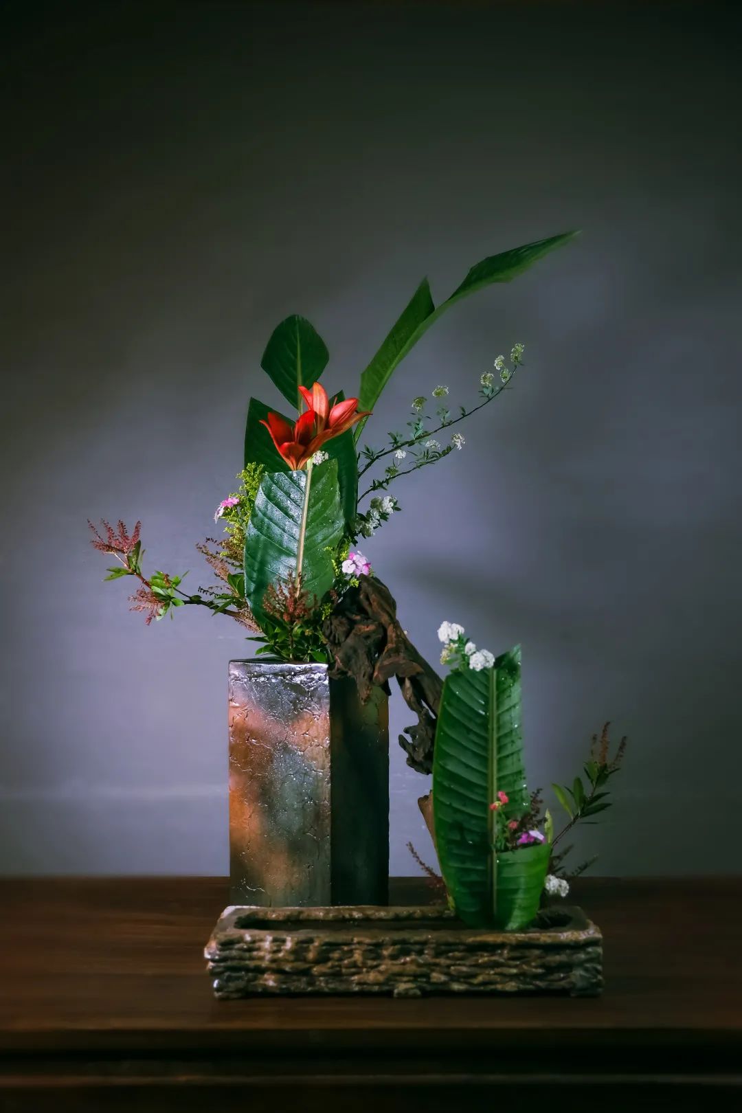 带你了解世界每一个角落,八大花艺流派