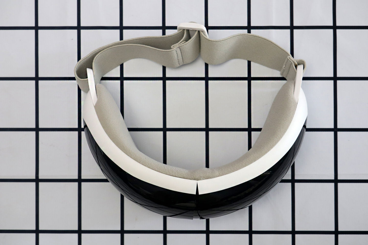 眼部便携式按摩仪缓解眼部疲劳,眼部疲劳缓解按摩仪奥克斯