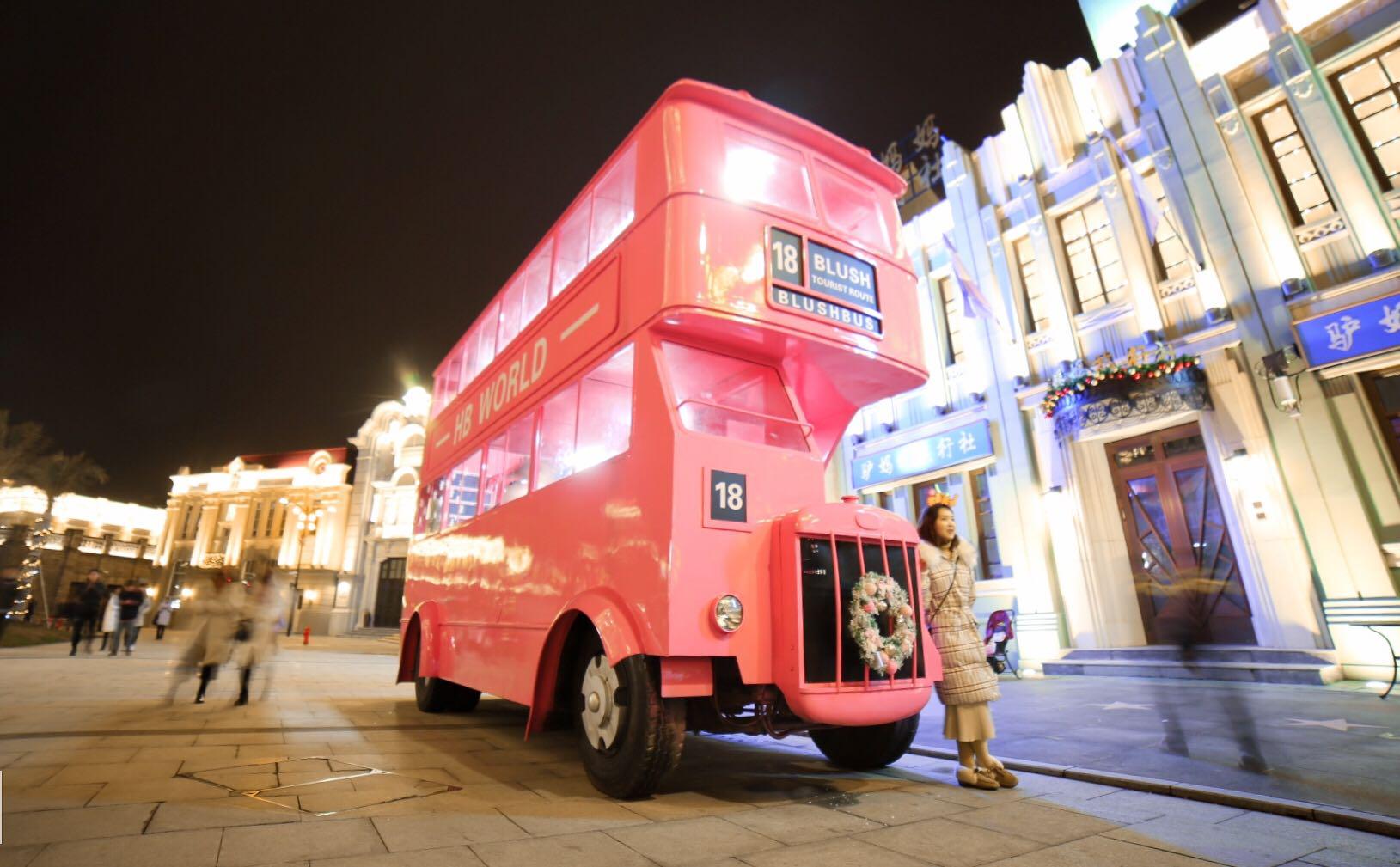 给春节加点“唐”！华谊兄弟电影世界（苏州）打造唐风主题新年