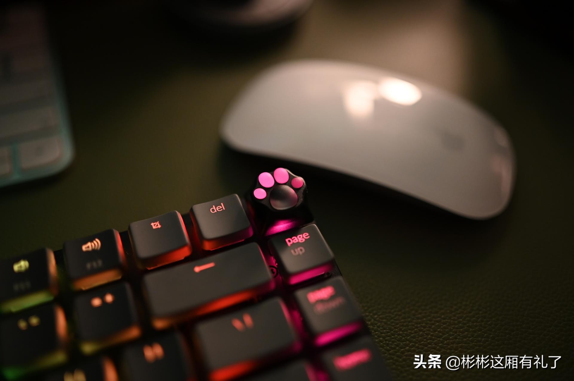 妙控靠边站，Mac新选择：Keychron键盘K3