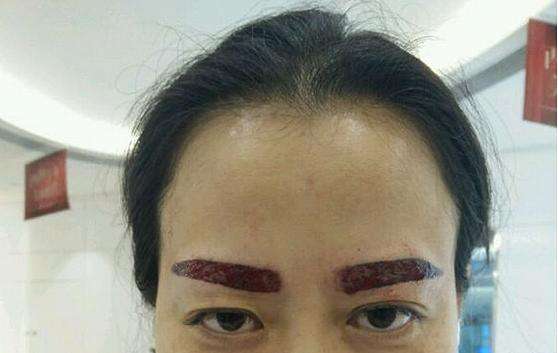 纹眉应该问哪些问题才不会被坑,为什么内行人不建议纹眉毛