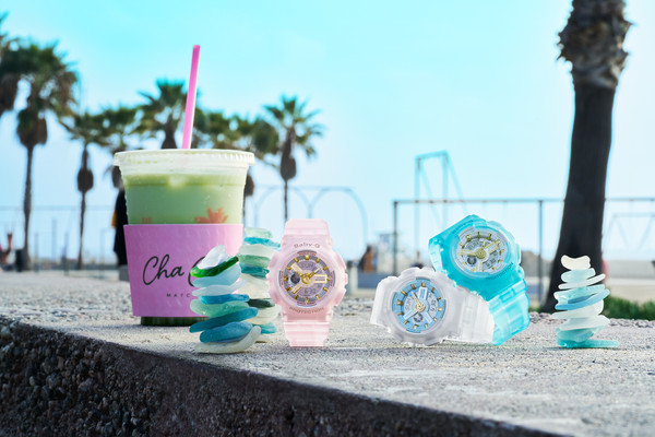 swatch表盘透明彩色表 (swatch镂空透明表)