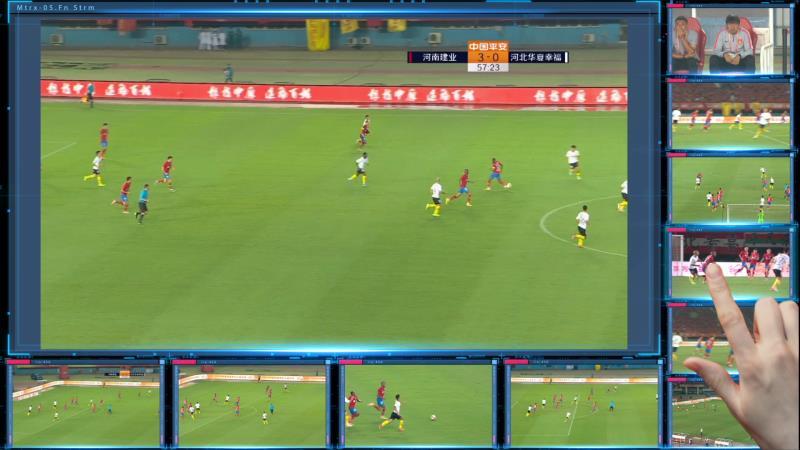 用8K看交互式足球赛不是梦，高通推进5G毫米波在视频行业应用创新