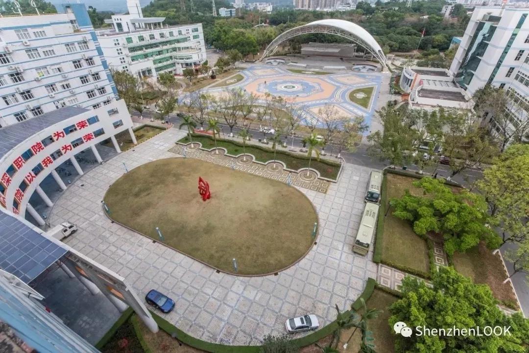 惊呆!33岁读深职!女生超级多多多!你学校呢?