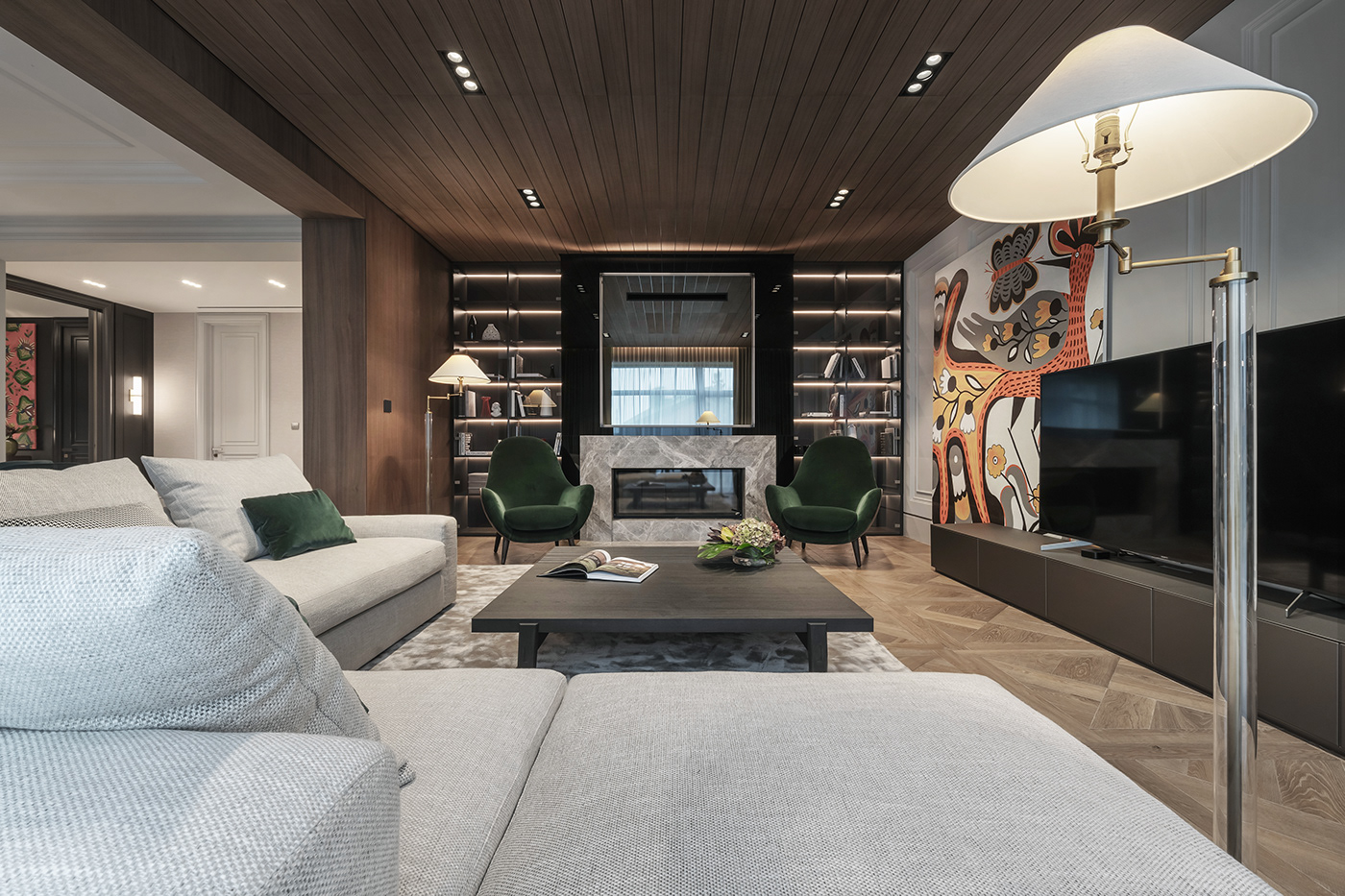 家居设计新尝试,100个实用家居设计