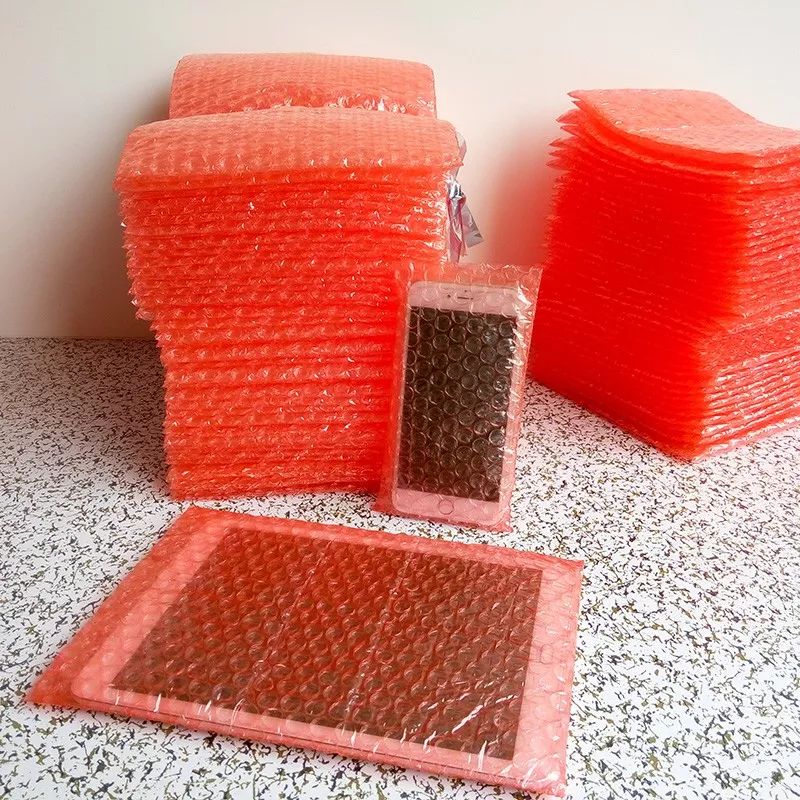 深度解析SMT防静电屏蔽袋种类及测量方法，你值得拥有！