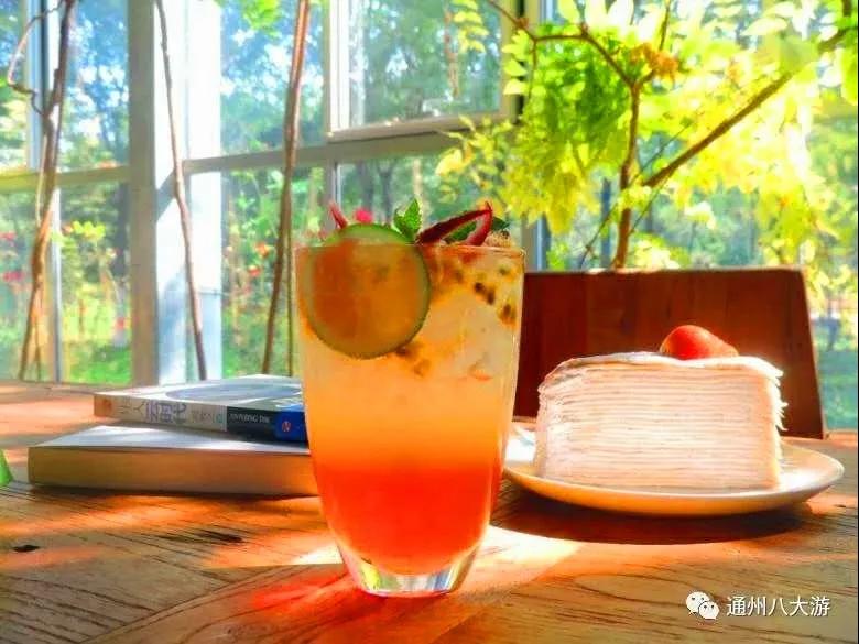 云游通州:漫游台湖公园看破铜烂铁变环保艺术品