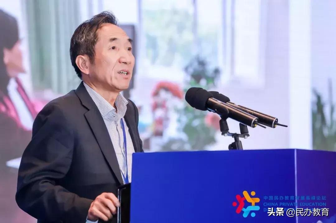 【民教心声】朱必忠：民办学校的“软实力”——文化育人的探索与实践