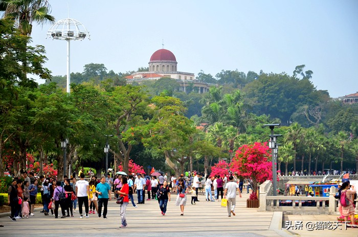 来厦门不能错过的厦门环岛路,来厦门不能错过的八大公园