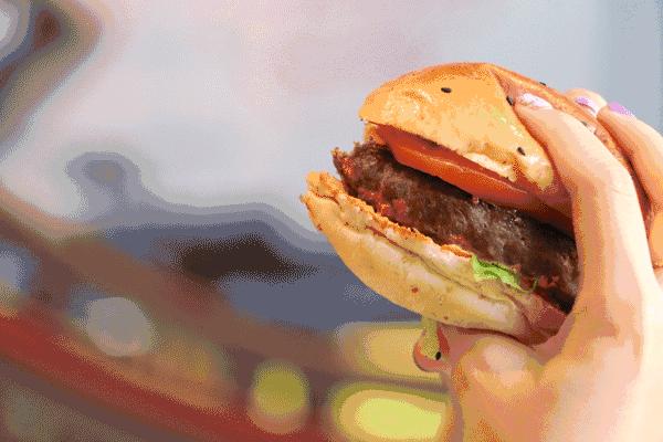 想要汉堡更好吃?赶紧搭配一杯葡萄酒!|富隆酒业