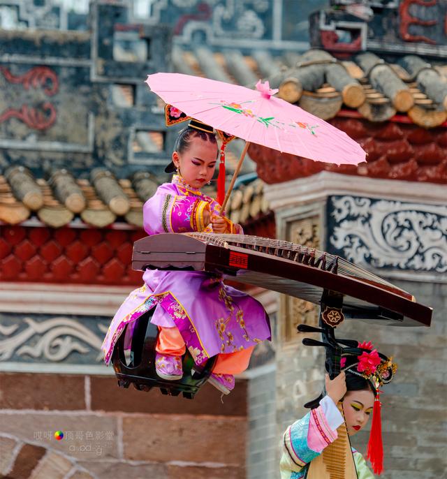 广州沙湾古镇有什么特点,广东省的文化沙漠在哪里