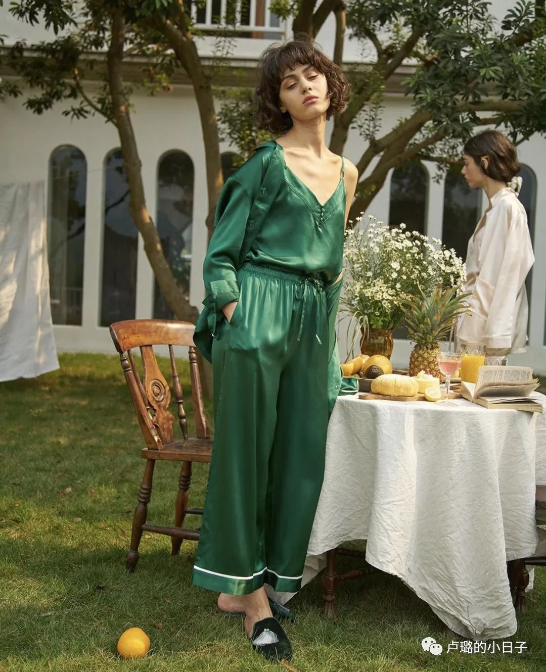 让你在家里也可以美美的家居服,家居服穿什么自在又好看