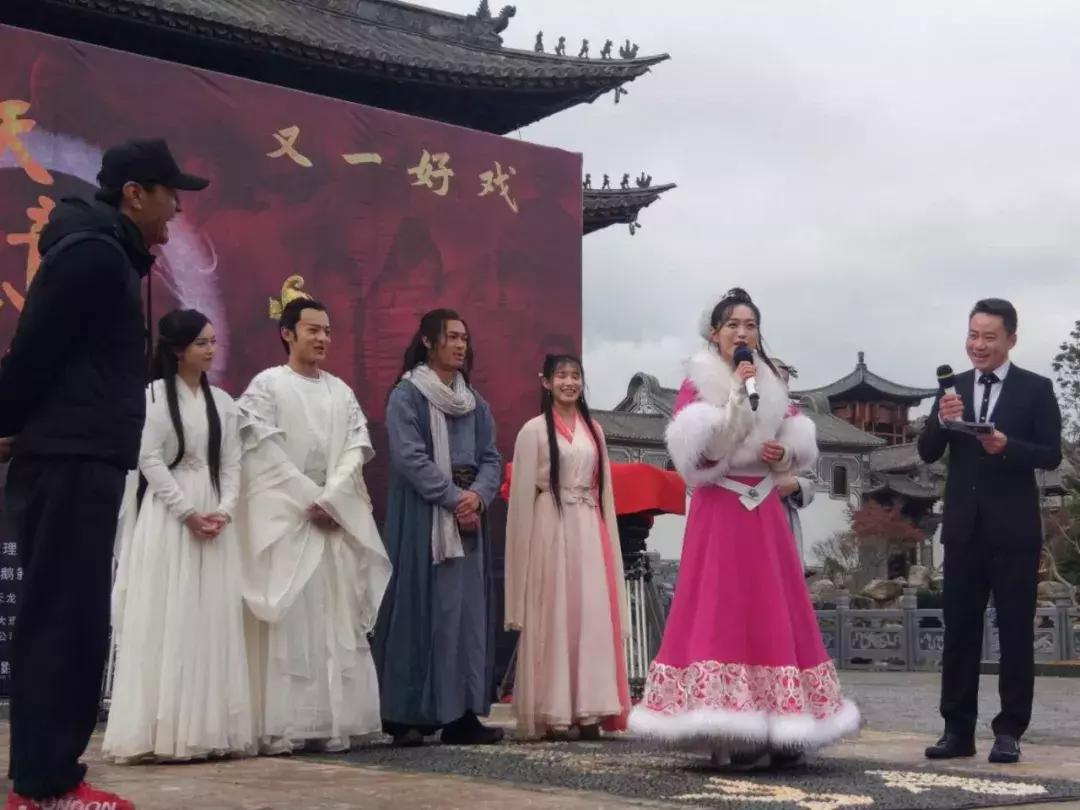 天龙八部经典版萧峰,天龙八部2021版乔峰扮演者是谁