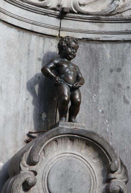 塞浦路斯见闻,布鲁塞尔漫步