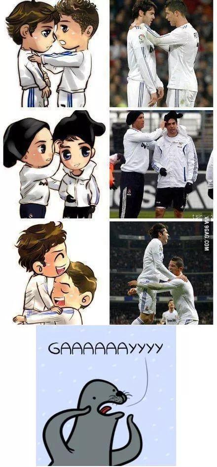 那些年c罗暖心时刻,那些年c罗的欧冠绝杀