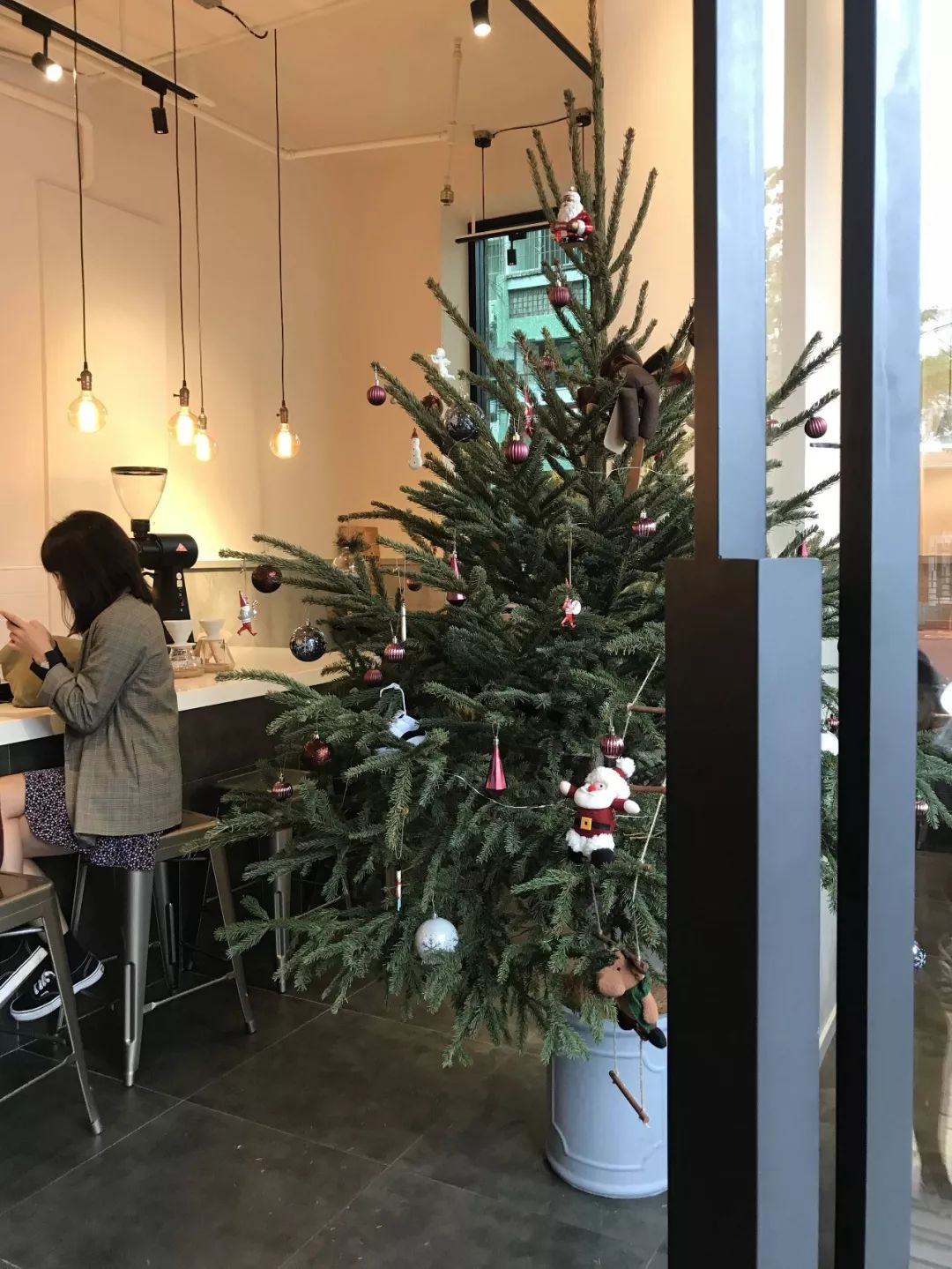 广州|咖啡因女杀手上线，实名安利7家咖啡厅