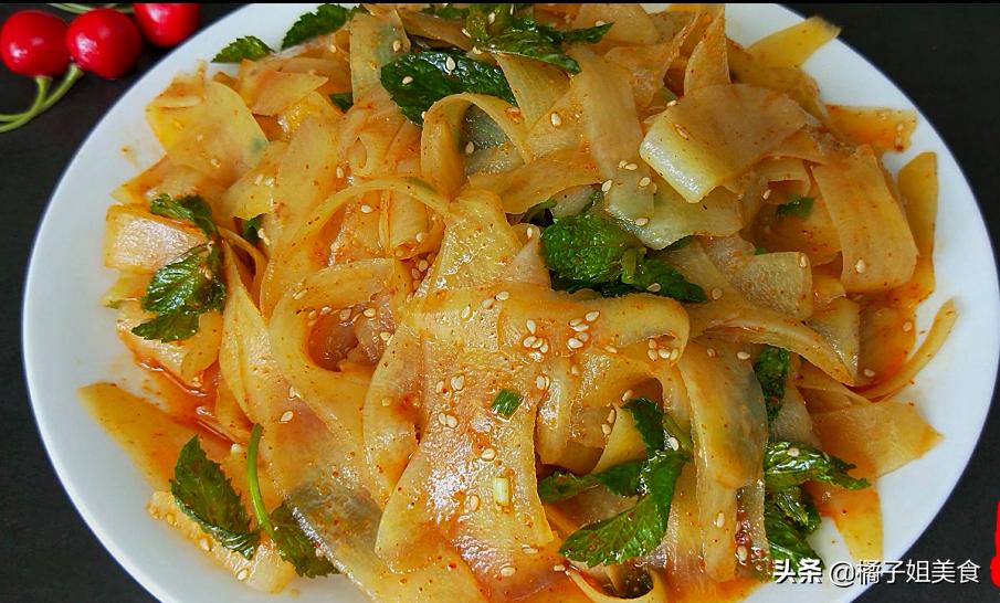 12道凉菜做法清爽开胃又解腻,夏季必吃的十种凉菜做法