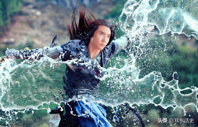 虚竹晚年时功夫有多强,虚竹最后怎么消失的