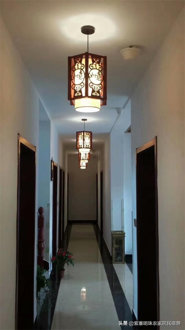 蓟县张家峪隆田居农家,蓟县最有田园风光的农家院