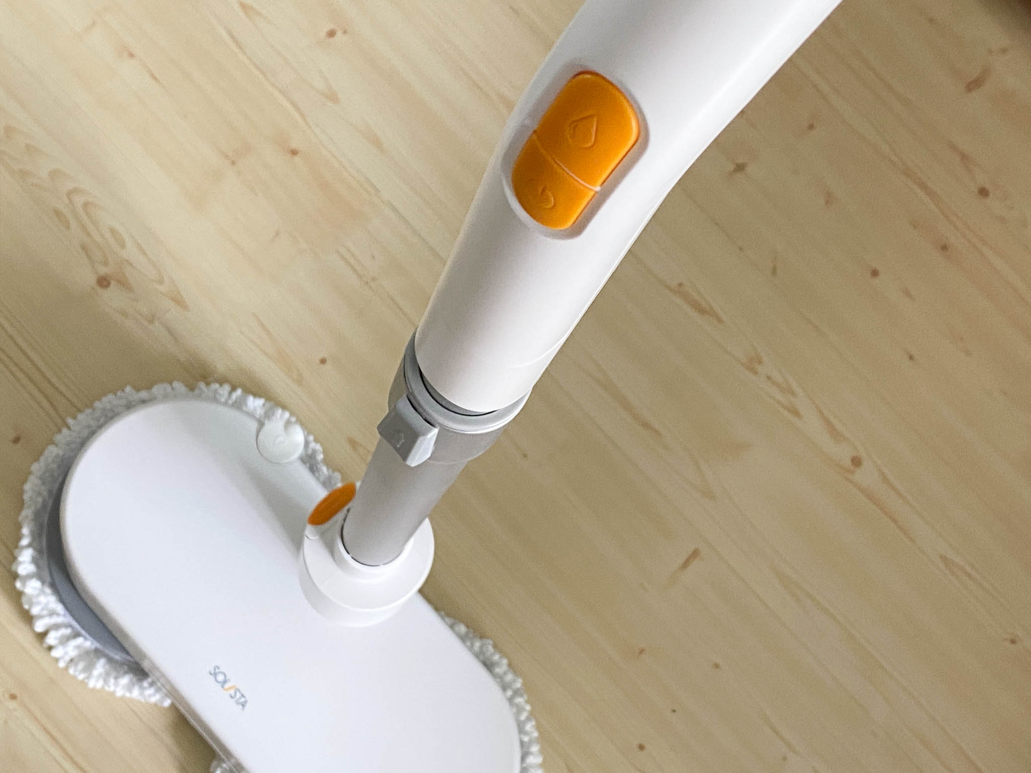 拖地再也不腰酸背痛,拖地干净不留痕迹轻松不累