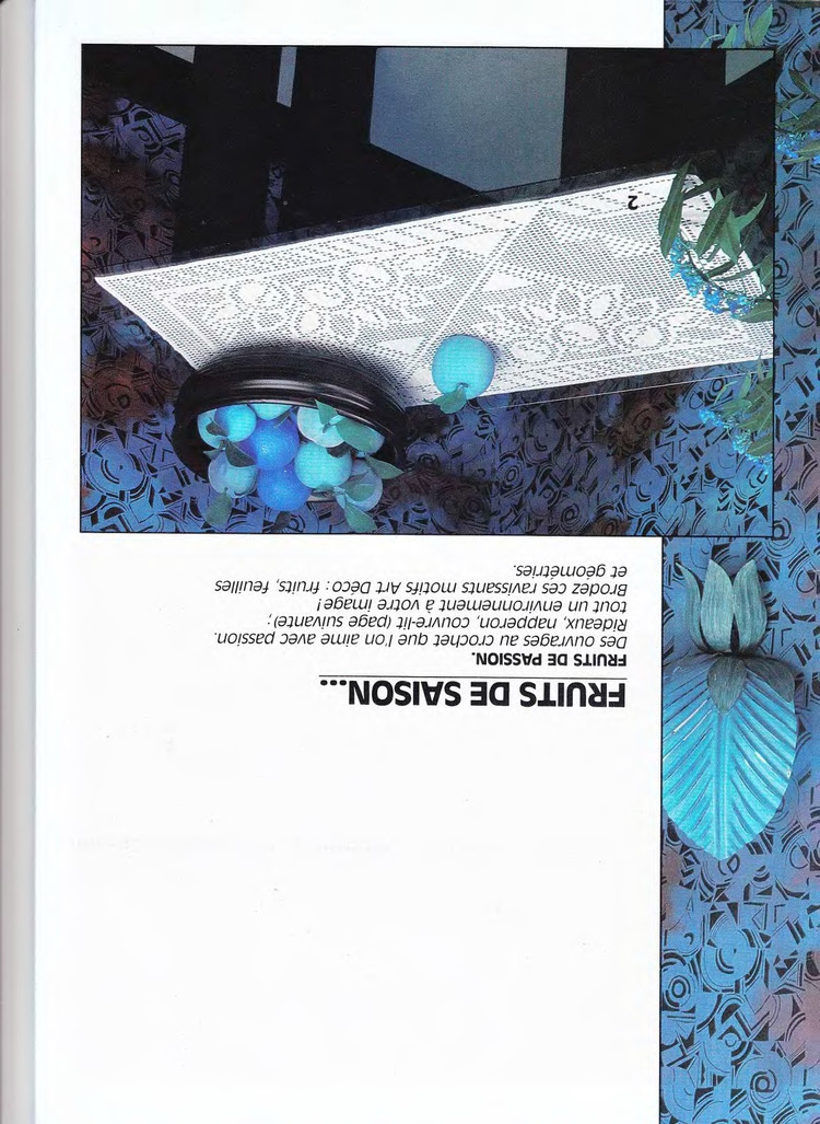 有漂亮的台布钩针图解吗,钩针编织桌布盖巾教程