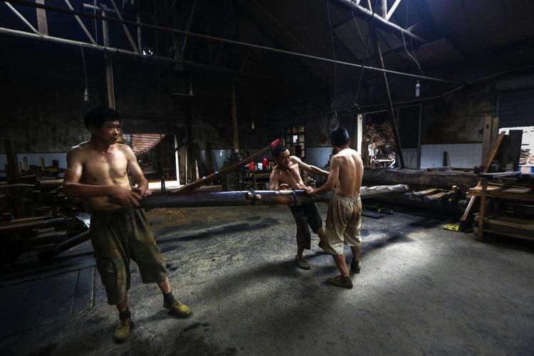 8月向日葵云海(徽州百工、黟县的朋友圈、瓷都景德镇)采风