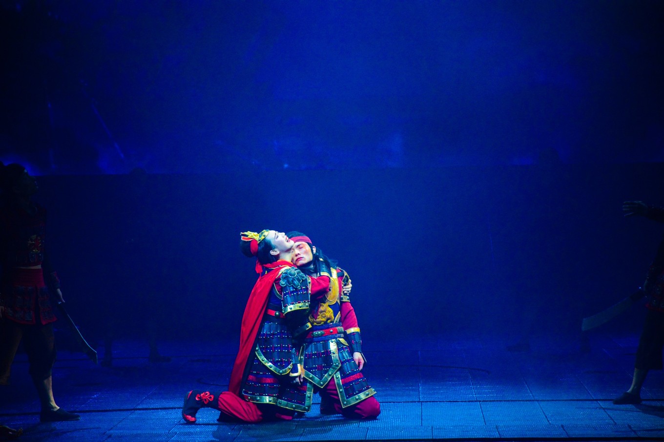 宋城千古情哪个区好,宋城千古情哪排的位置好