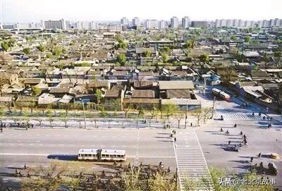 最真实的老北京照片,珍贵的老北京照片