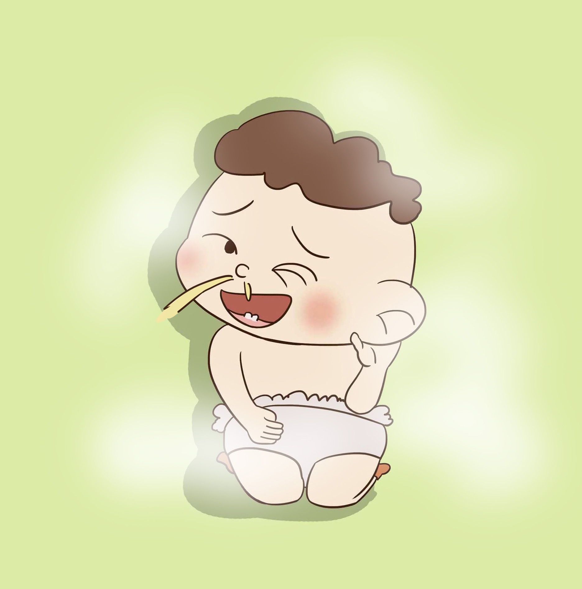 如何辨别假奶粉小孩吃了,宝宝喝假奶粉图片