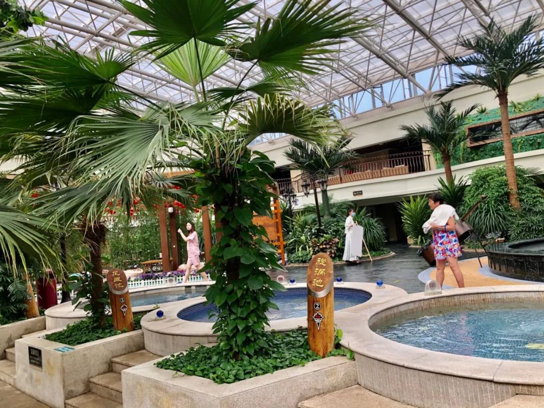 长春很出名的洗浴文化,感受长春洗浴文化