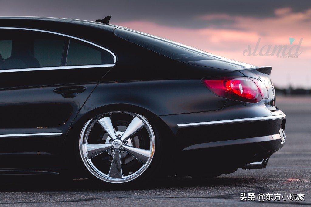 初级DUB的VWCC，国内的车主可以看看改装案例