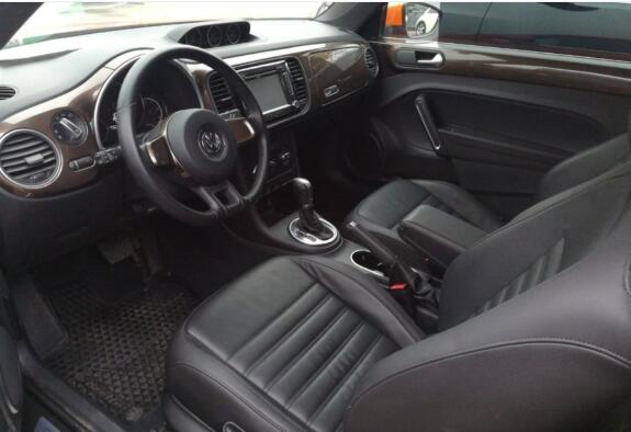 二手甲壳虫推荐哪一款,第三代二手甲壳虫