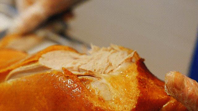 聊城香酥烤鸭,聊城京酱烤鸭