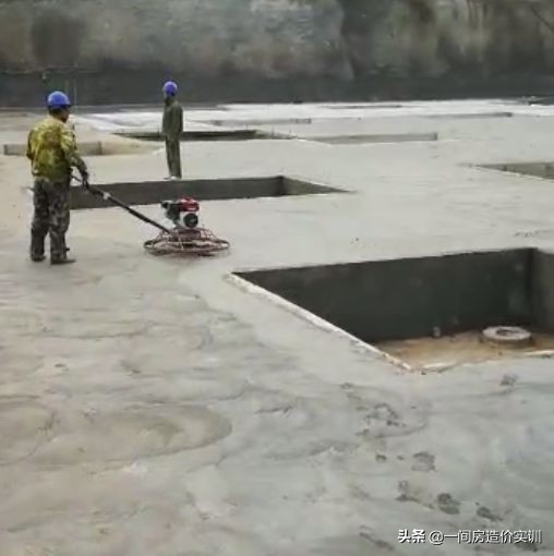 工程防水报价技巧,混凝土基坑基础防水施工工艺流程