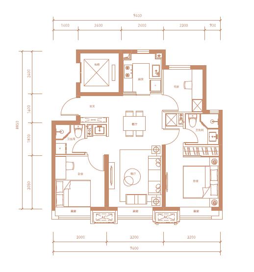 创新7S核心体系享绿色宜居社区