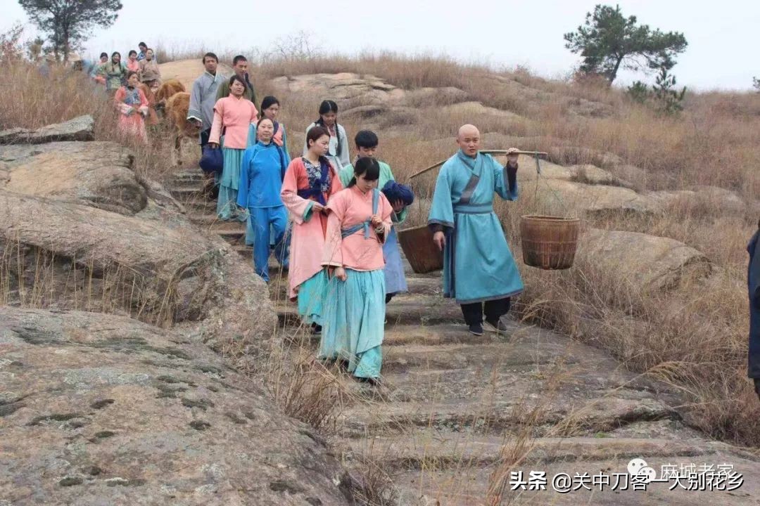 麻城各乡镇地名由来,麻城古代地名叫法