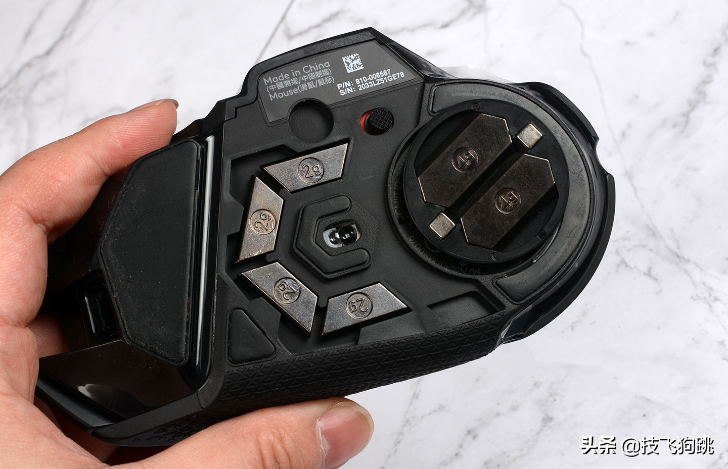 鼠标推荐罗技g502测评,罗技g502herokda鼠标lol设置