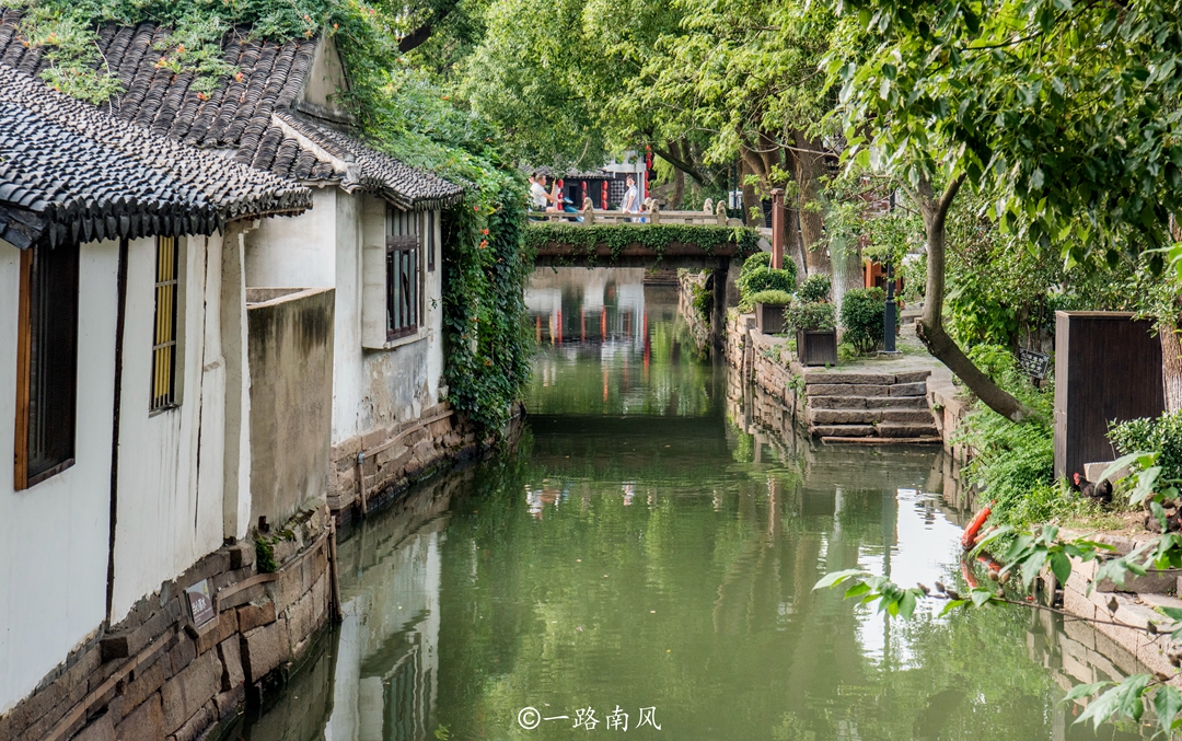 苏州古镇旅游推荐,苏州旅游攻略古镇推荐去哪