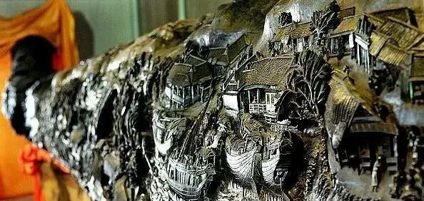 史上最贵的木雕龙标价9.38亿，还有哪些天价文玩你不曾见过？