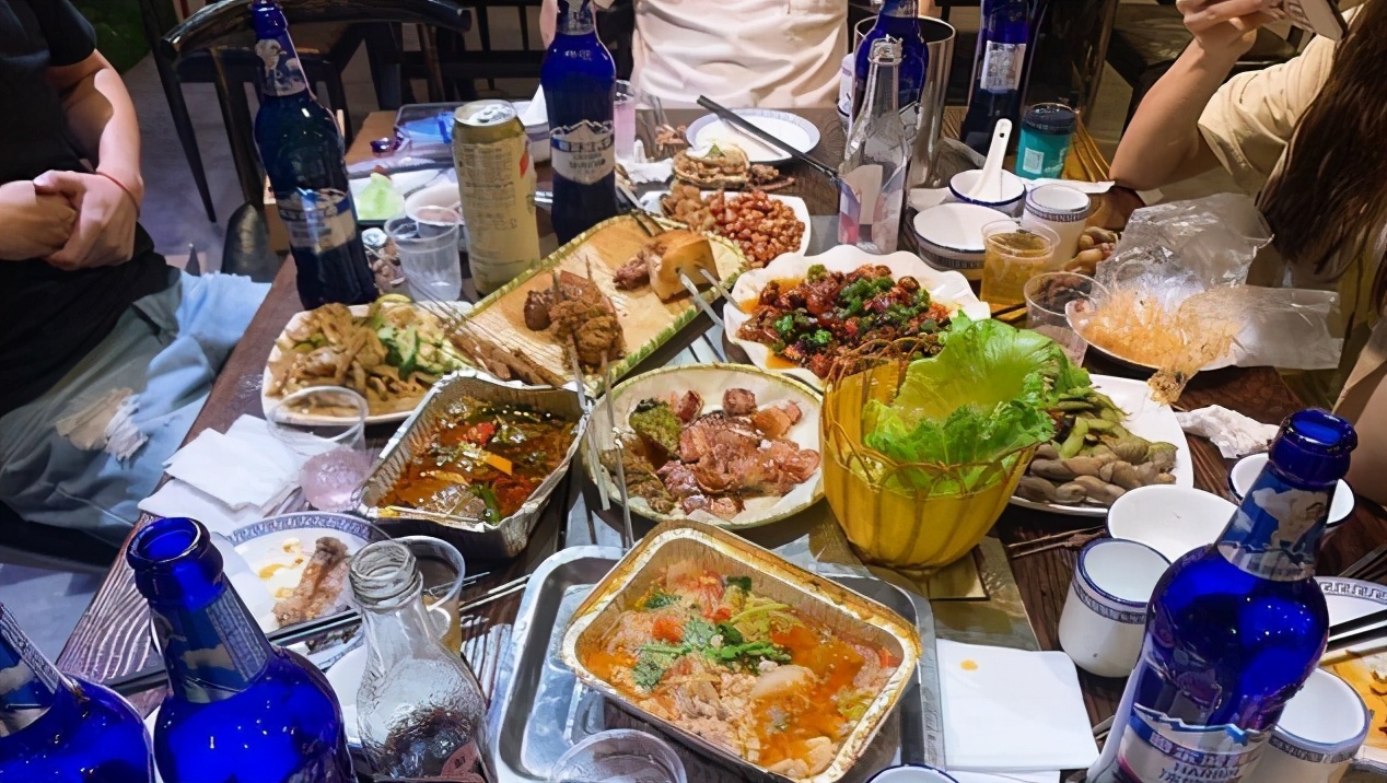 白酒正确喝法怎么喝不恶心,白酒怎样好喝有利于健康呢