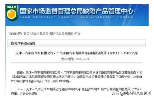 一汽丰田减产率,一汽丰田销售现状如何