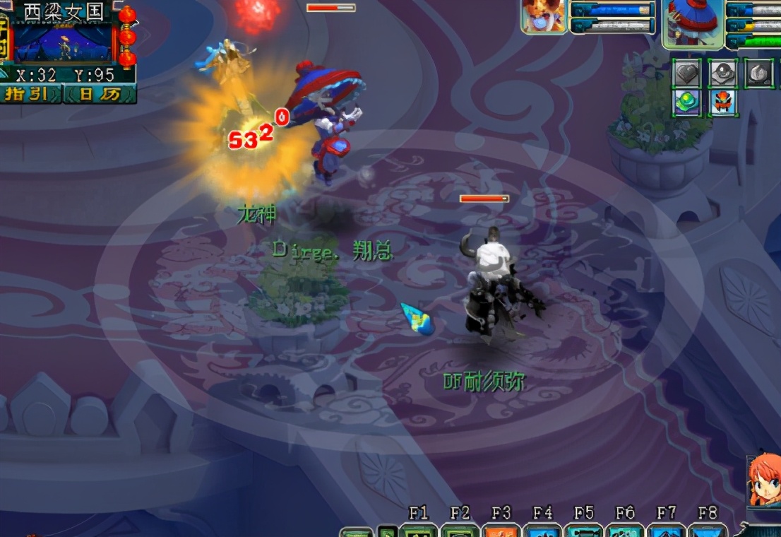 梦幻西游175级地府实力,梦幻西游175全力地府攻略