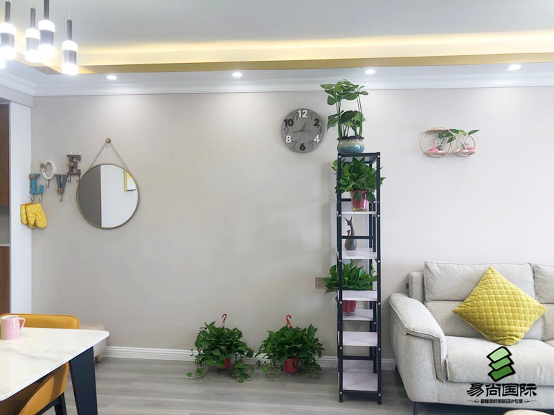 昌乐易尚国际家装效果图,宿迁北京易尚国际装饰装修图片