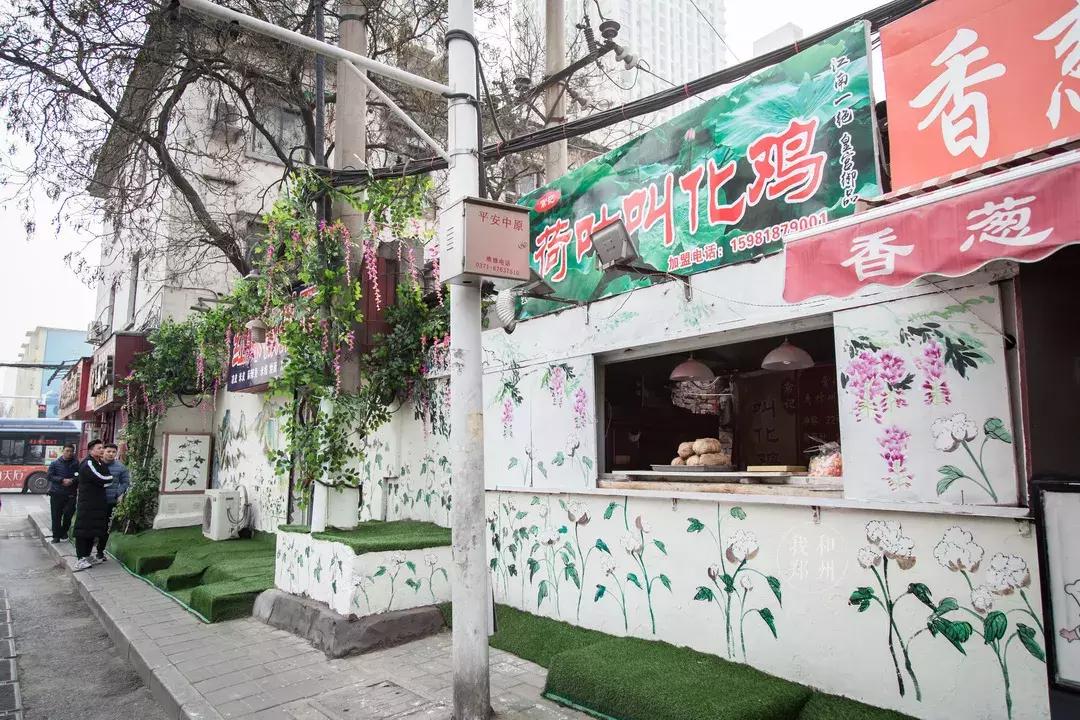 五厂美食推荐 (五厂附近美食)